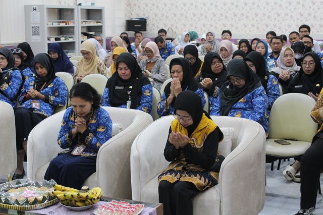 KEGIATAN RAMAH TAMAH SMA NEGERI 38 JAKARTA