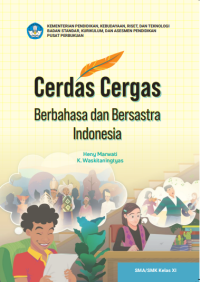 BUKU BAHASA INDONESIA KELAS XI