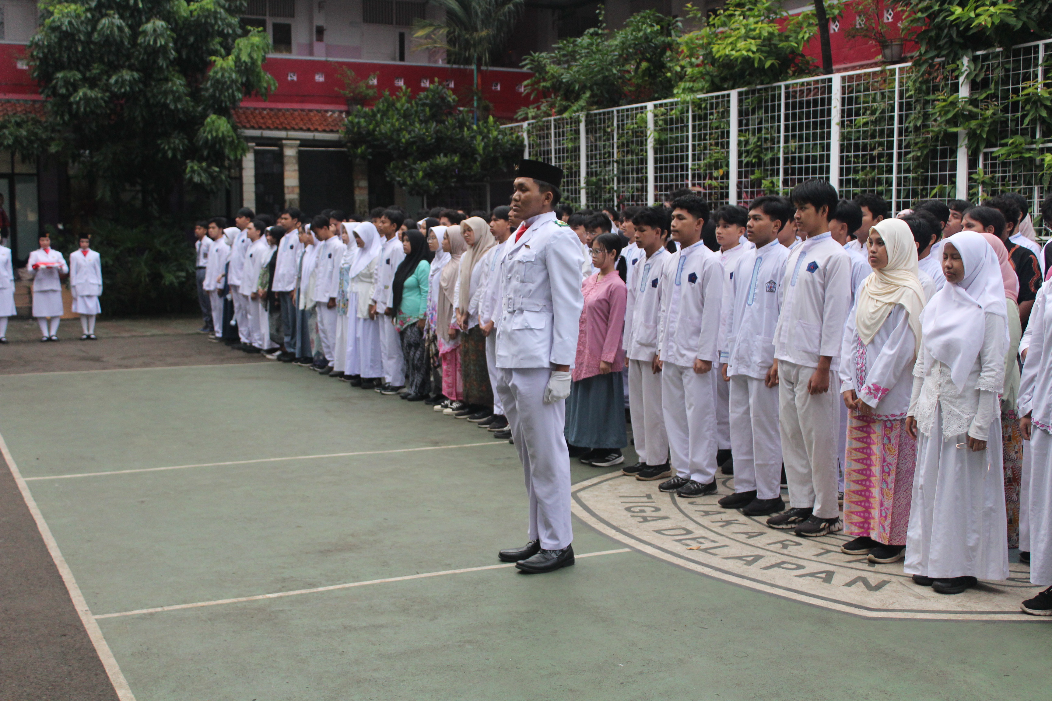 UPACARA PERINGATAN HARI PENDIDIKAN NASIONAL TAHUN 2026