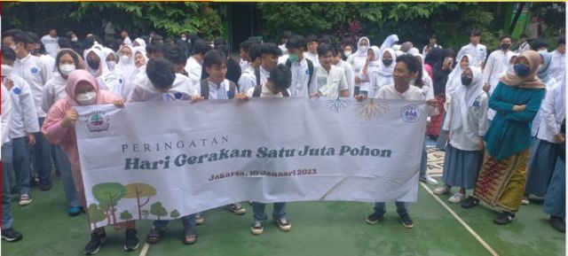 HARI GERAKAN SATU JUTA POHON