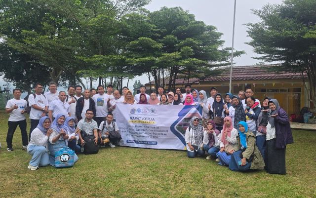 KEGIATAN RAPAT KERJA SMA NEGERI 38 JAKARTA TAHUN 2026