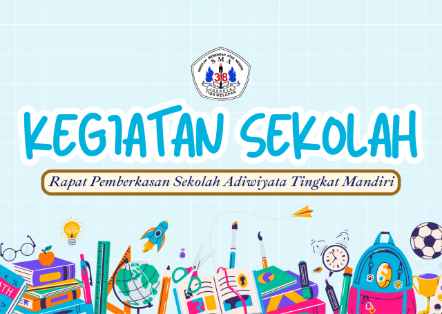 RAPAT PEMBERKASAN SEKOLAH ADIWIYATA TINGKAT MANDIRI