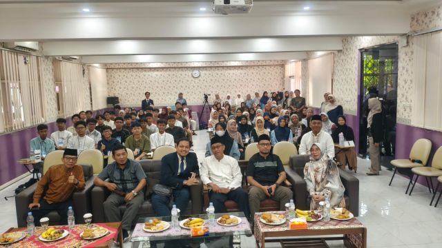 KEGIATAN ESA: EMOTIONAL SPIRITUAL ACHIEVEMENT
