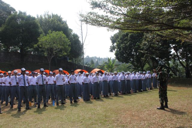 KEGIATAN LATIHAN DASAR KEPEMIMPINAN SISWA LDKS TAHUN 2026