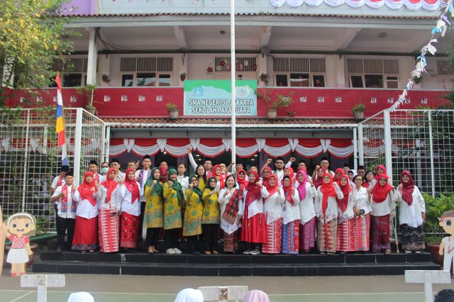 UPACARA PERINGATAN HARI ULANG TAHUN KE-81 KEMERDEKAAN REPUBLIK INDONESIA TAHUN 2026