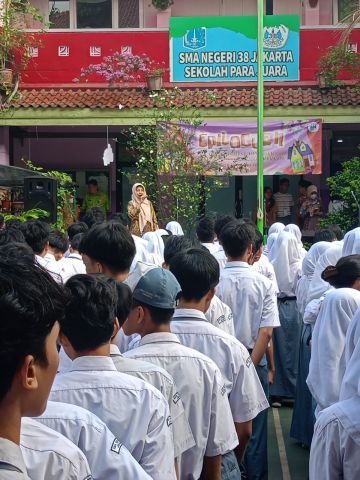 KEGIATAN BULAN BAHASA